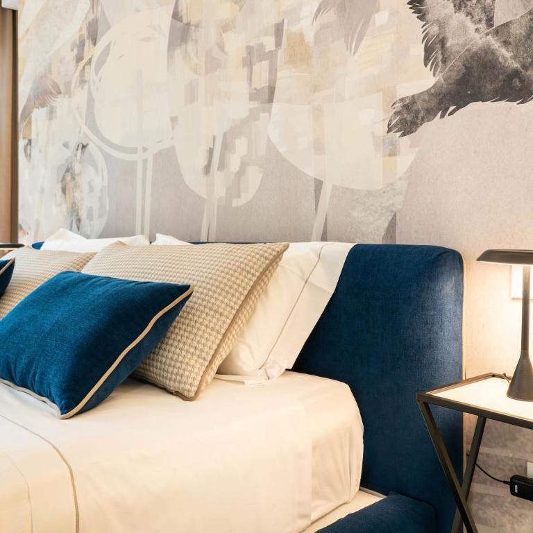 Donna Giacinta Blu Luxury Flat - Appartamento con 1 Camera da Letto - 2