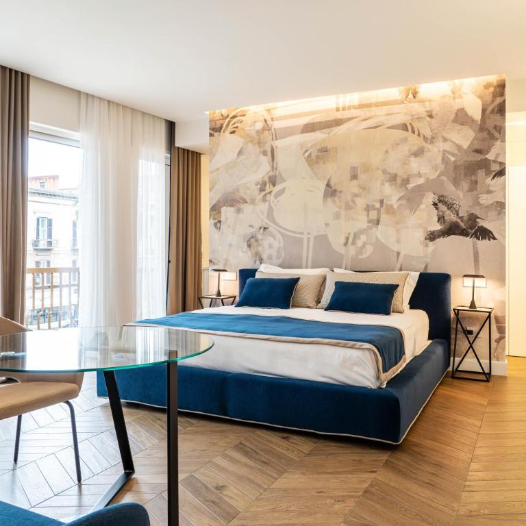 Donna Giacinta Blu Luxury Flat - Appartamento con 1 Camera da Letto - 1