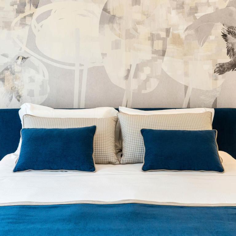 Donna Giacinta Blu Luxury Flat - Appartamento con 1 Camera da Letto - 4