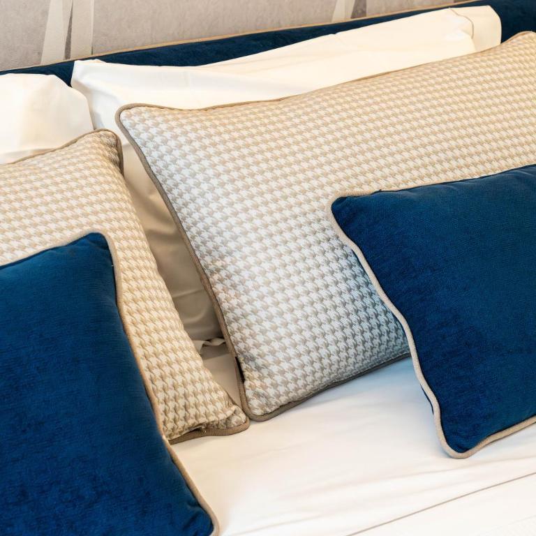 Donna Giacinta Blu Luxury Flat - Appartamento con 1 Camera da Letto - 9