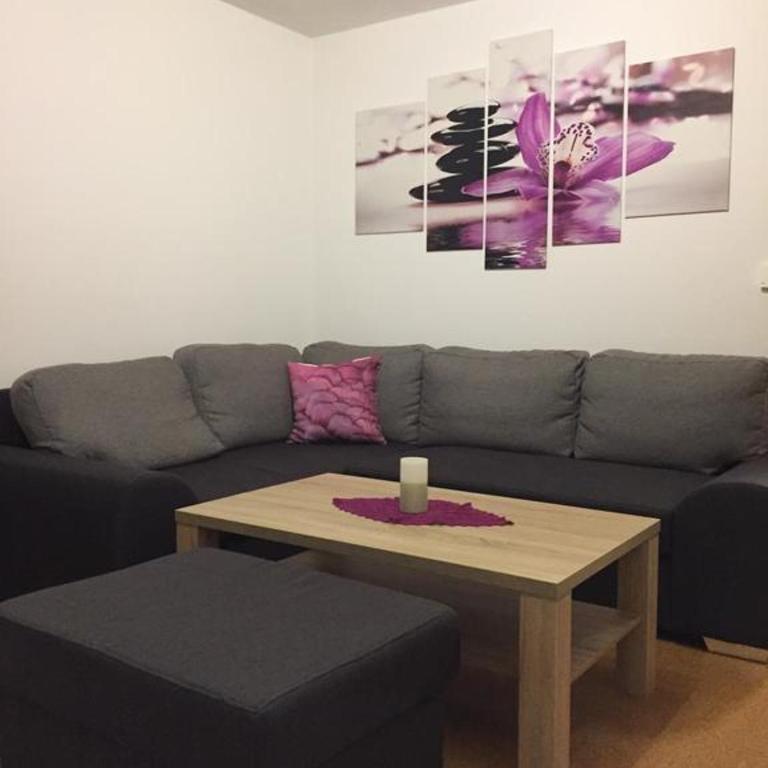 Ferienwohnung Auszeit - Apartment with Shower - 6