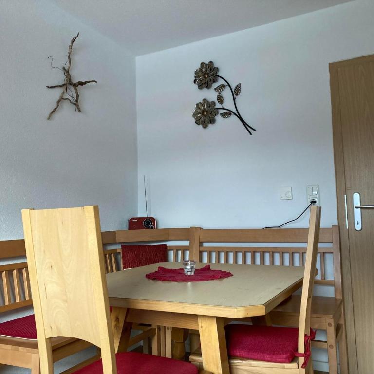 Ferienwohnung Auszeit - Apartment with Shower - 7