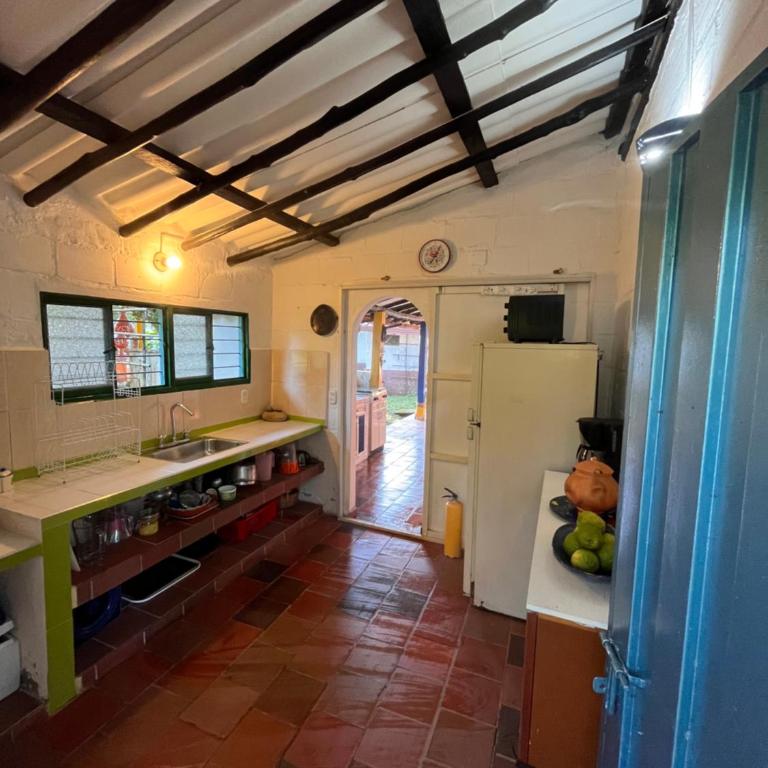 Finca La Esperanza - Cabaña Villa Marujita - Casa de 3 dormitorios - 14