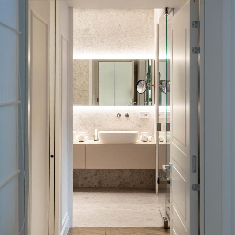 Donna Giacinta Luxury Accomodation - Appartamento con 1 Camera da Letto - 16
