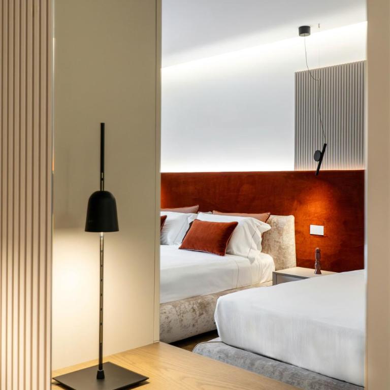 Donna Giacinta Luxury Accomodation - Appartamento con 1 Camera da Letto - 10