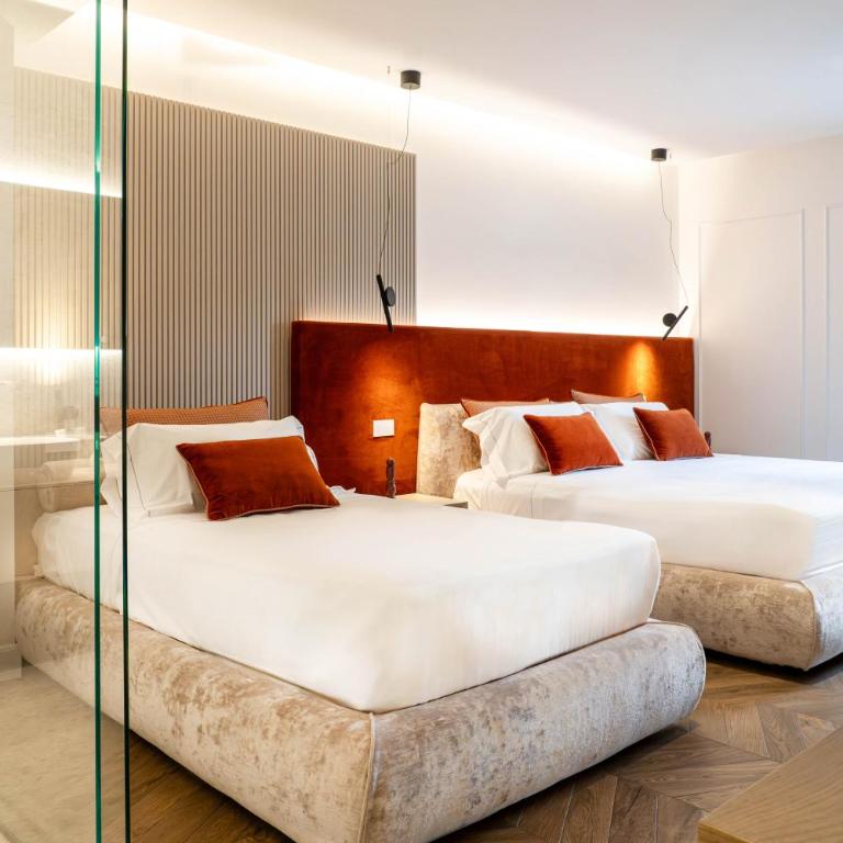 Donna Giacinta Luxury Accomodation - Appartamento con 1 Camera da Letto - 3
