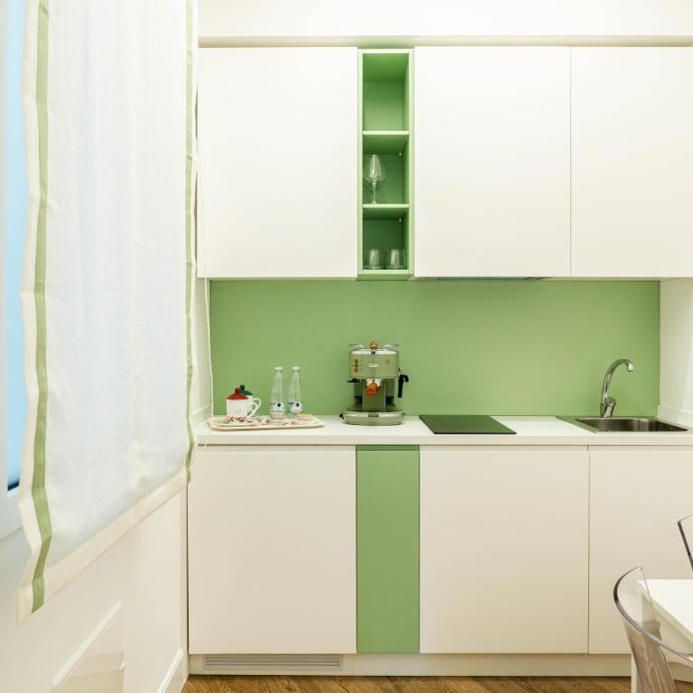 Donna Giacinta Luxury Accomodation - Appartamento con 1 Camera da Letto - 15
