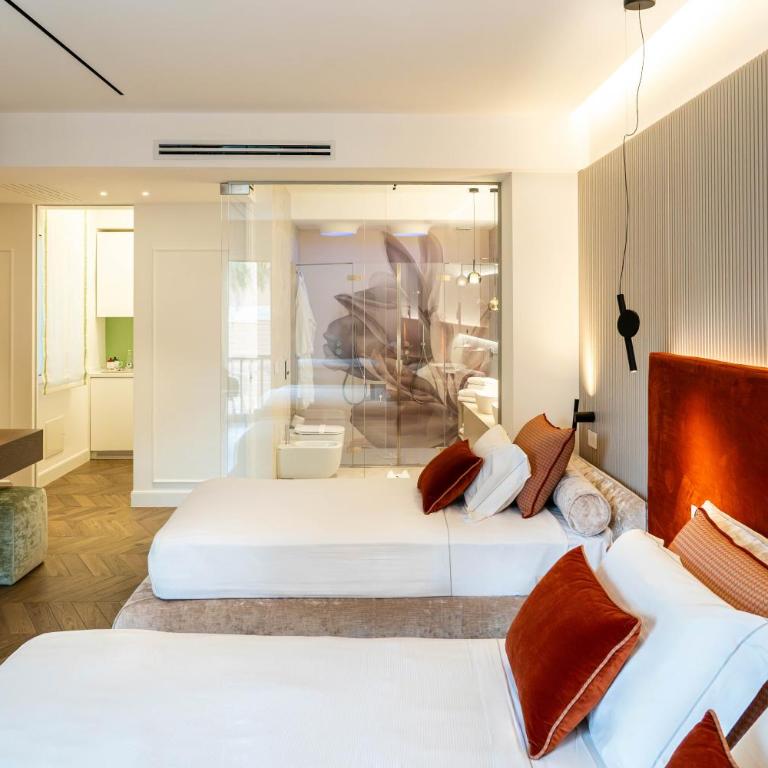 Donna Giacinta Luxury Accomodation - Appartamento con 1 Camera da Letto - 9