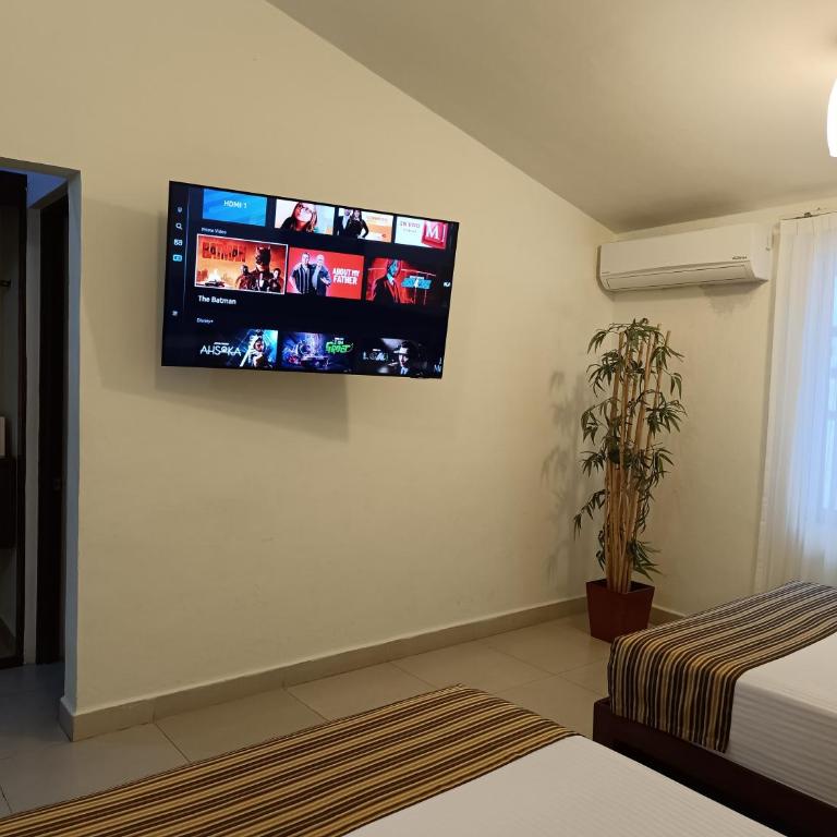 Grand City Hotel Cancun - Habitación Doble Estándar - 2 camas - 5