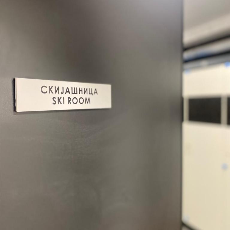 Nova planina Apartman Djokic - Apartman sa 1 Spavaćom Sobom - 31