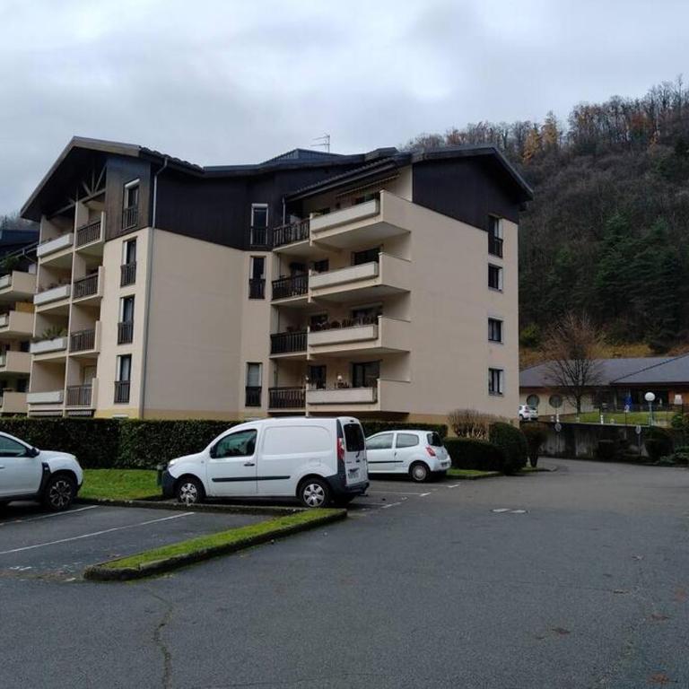 Studio 25 m2 centre Uriage - Studio - 9