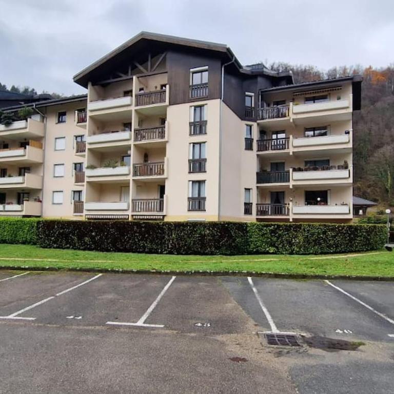 Studio 25 m2 centre Uriage - Studio - 8