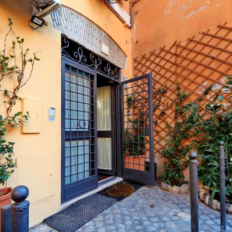 luxury home trastevere - Appartamento con 1 Camera da Letto - 2