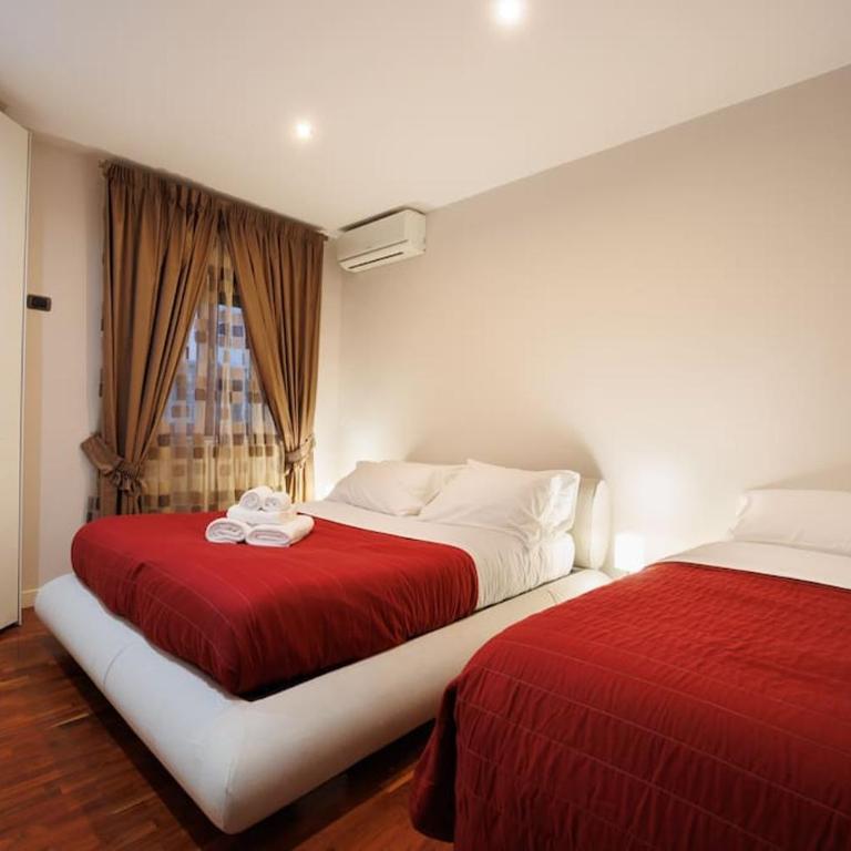 LidaHouse Terrace and Vesuvio view next Museum By HouseinNaples - Appartamento con 2 Camere da Letto - 20