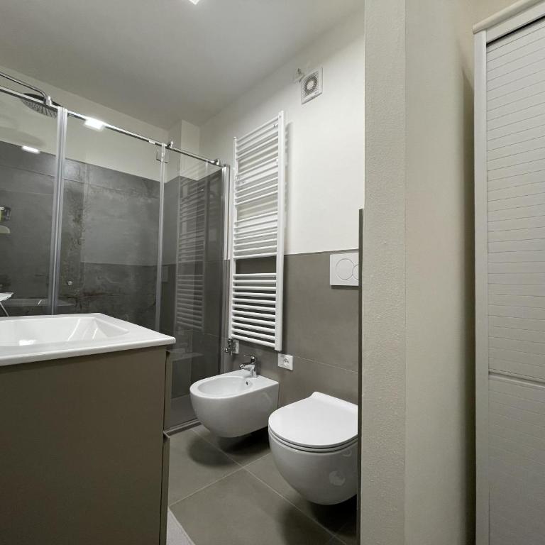 034 Splendido Trilocale Pinzolo - Appartamento con 2 Camere da Letto - 11