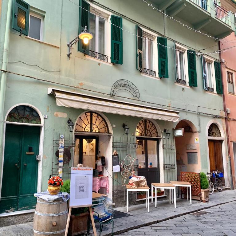La Maison de l'Artiste & Bike Room - Appartamento con 3 Camere da Letto - 75