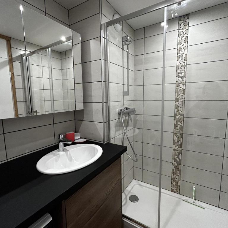 Appartement au pied des pistes pour 4 pers, balcon sud, centre des Menuires, proche commerces - FR-1-452-184 - Appartement (4 Adultes) - 11