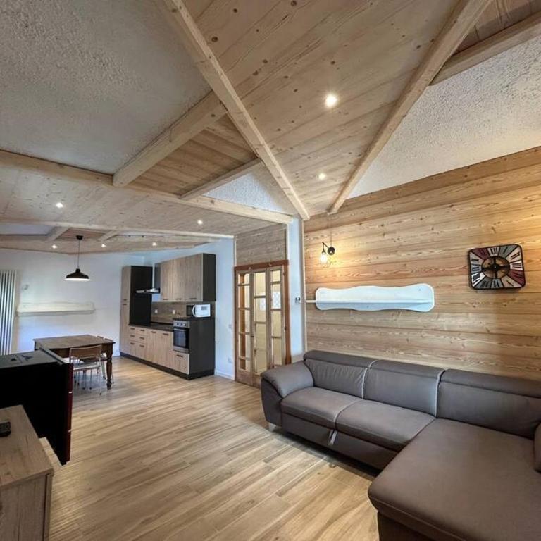 Appartamento Chalet Bernardi - Apartment mit 2 Schlafzimmern - 1