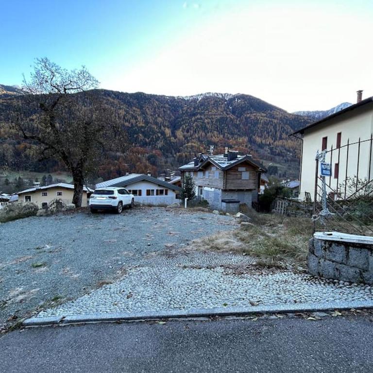 Appartamento Chalet Bernardi - Apartment mit 2 Schlafzimmern - 13