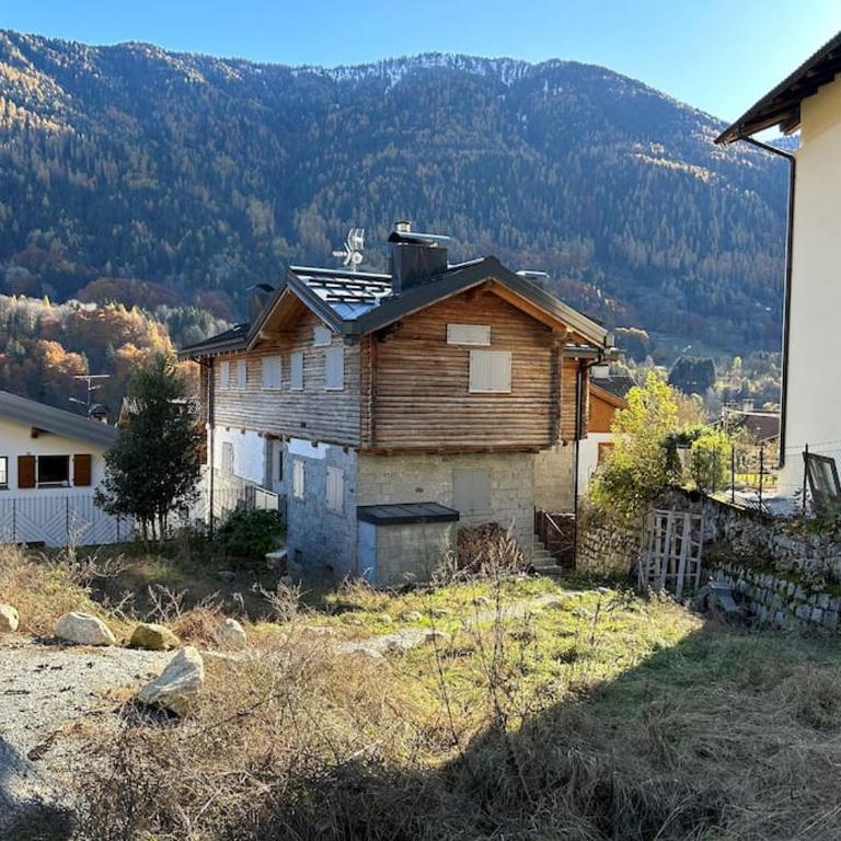 Appartamento Chalet Bernardi - Apartment mit 2 Schlafzimmern - 15