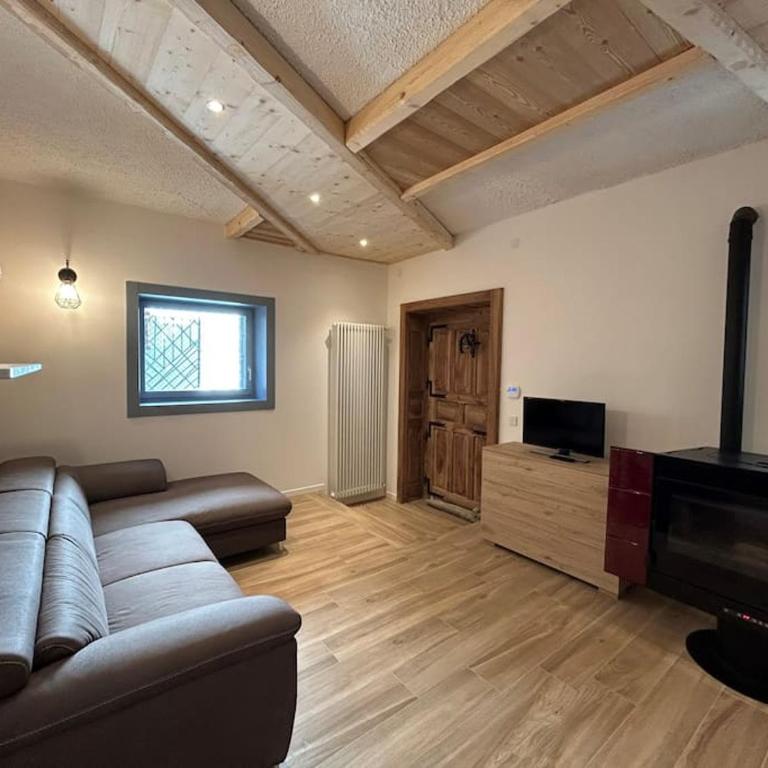 Appartamento Chalet Bernardi - Apartment mit 2 Schlafzimmern - 5