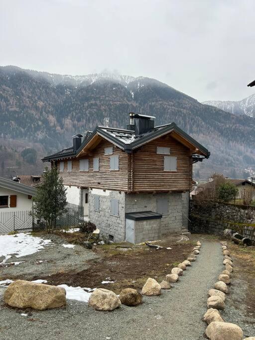 Appartamento Chalet Bernardi - Apartment mit 2 Schlafzimmern - 14