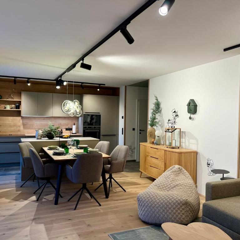 Das Genner - Boutique Appartement - Apartamento con balcón - 1