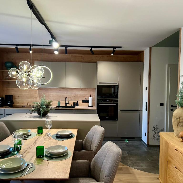 Das Genner - Boutique Appartement - Apartamento con balcón - 5