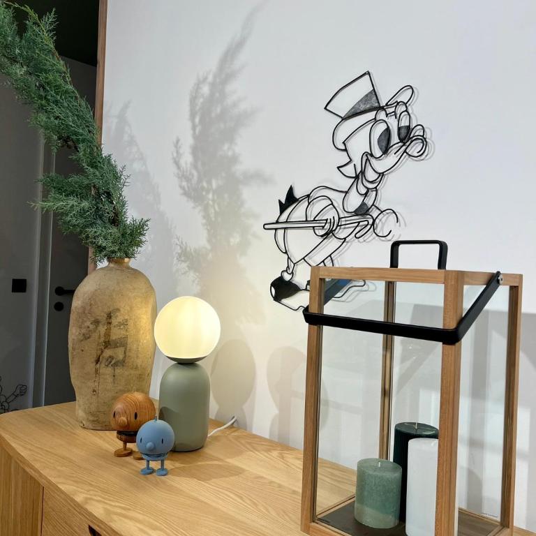 Das Genner - Boutique Appartement - Apartamento con balcón - 6