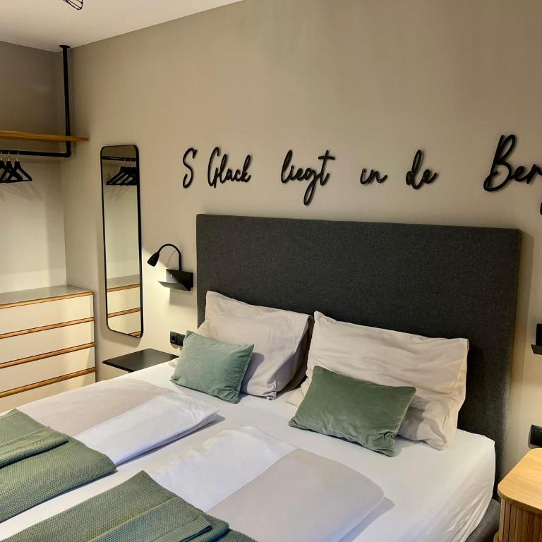 Das Genner - Boutique Appartement - Apartamento con balcón - 7