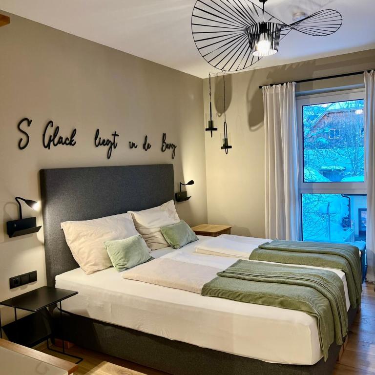 Das Genner - Boutique Appartement - Apartamento con balcón - 10