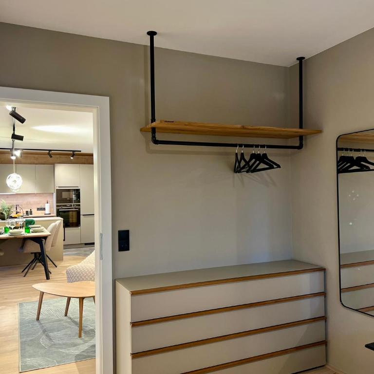 Das Genner - Boutique Appartement - Apartamento con balcón - 12