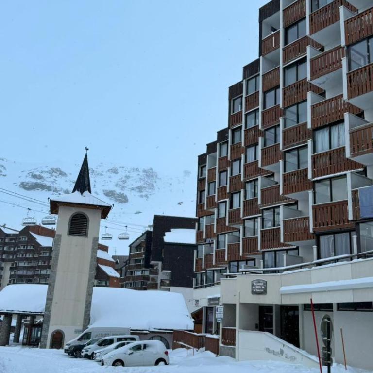 SnowPick NEVES - Monolocale con Terrazza - 2