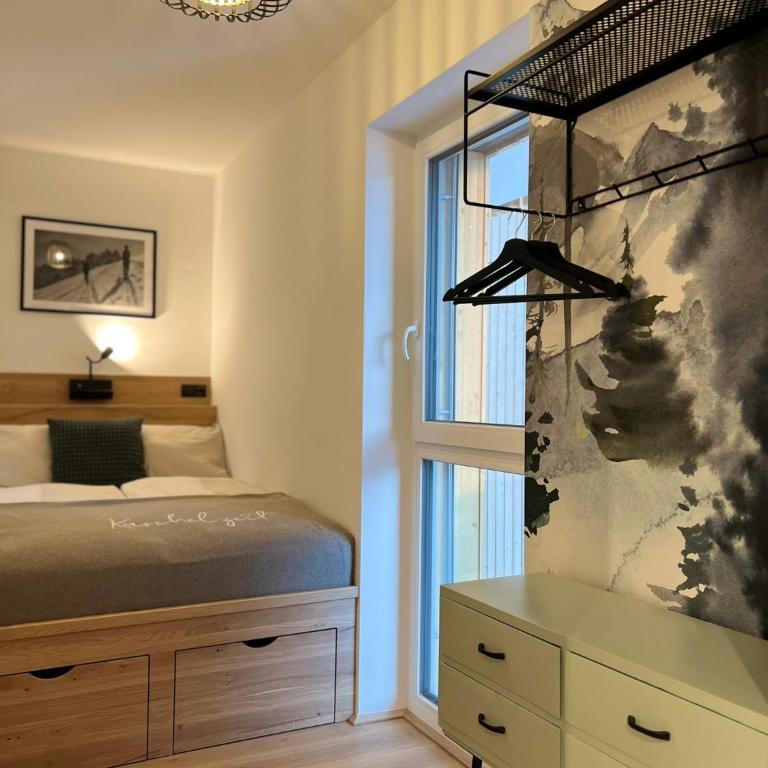Das Genner - Boutique Appartement - Apartamento con balcón - 13