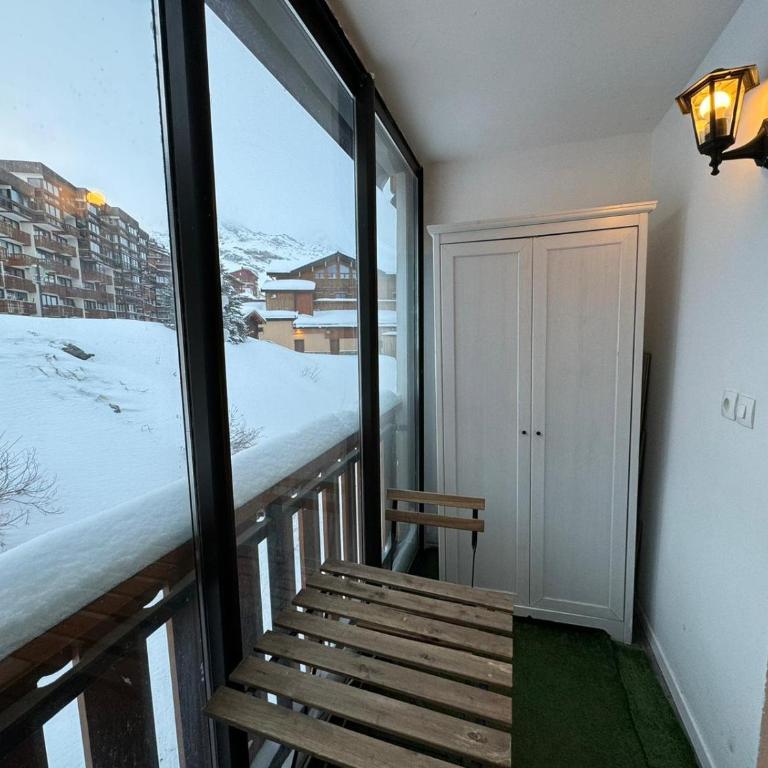 SnowPick NEVES - Monolocale con Terrazza - 3