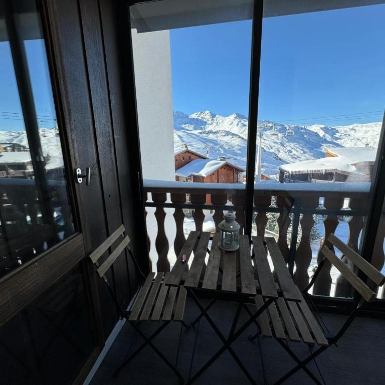 SnowPick NEVES - Monolocale con Terrazza - 1