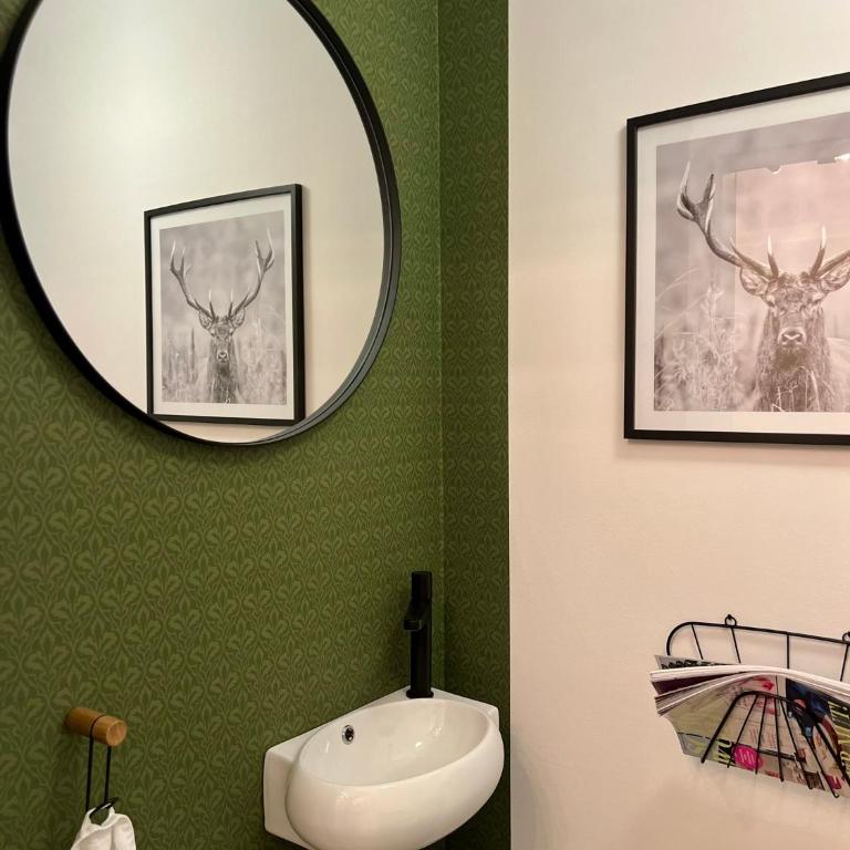 Das Genner - Boutique Appartement - Apartamento con balcón - 14