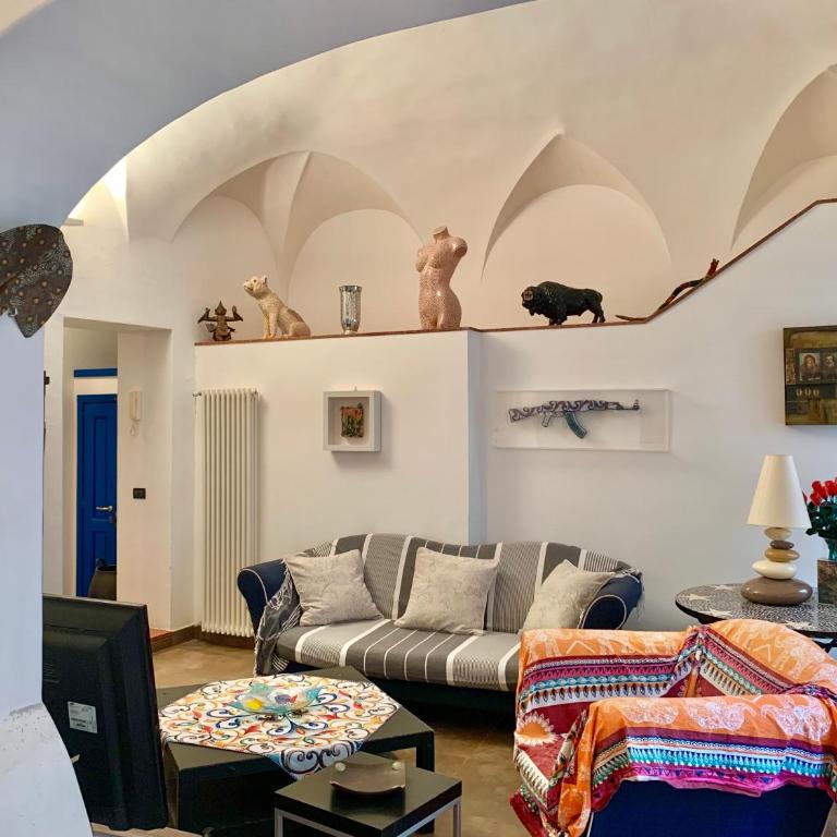 La Maison de l'Artiste & Bike Room - Appartamento con 3 Camere da Letto - 12