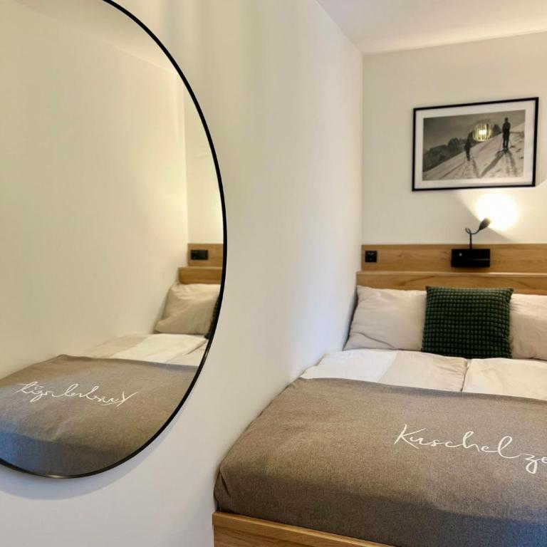 Das Genner - Boutique Appartement - Apartamento con balcón - 15