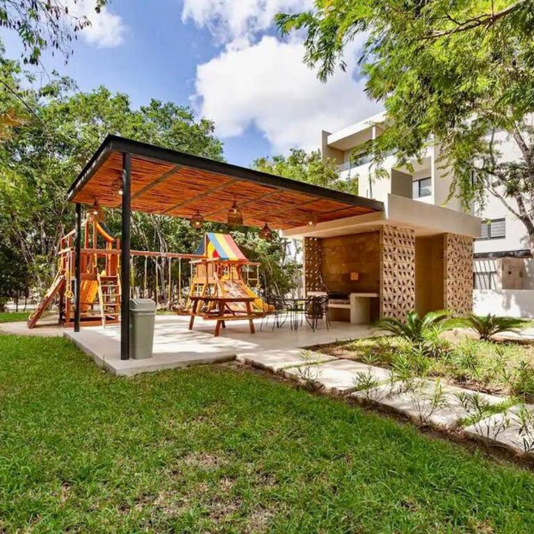 New Modern Condo in Playa del Carmen - Three-Bedroom Apartment - 7