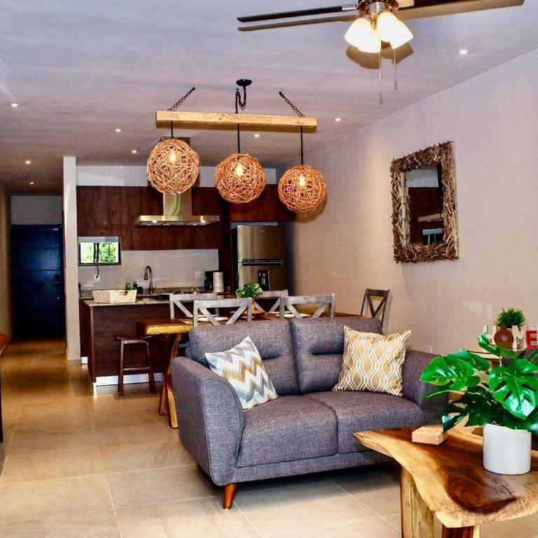 New Modern Condo in Playa del Carmen - Three-Bedroom Apartment - 9