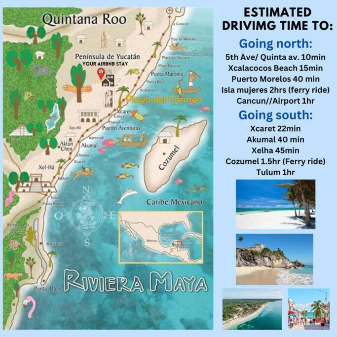New Modern Condo in Playa del Carmen - Three-Bedroom Apartment - 13