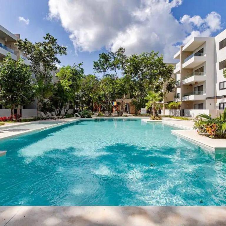 New Modern Condo in Playa del Carmen - Three-Bedroom Apartment - 19
