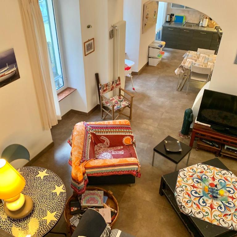 La Maison de l'Artiste & Bike Room - Appartamento con 3 Camere da Letto - 3