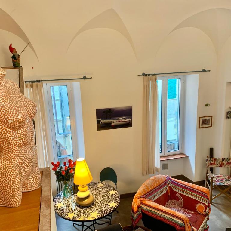 La Maison de l'Artiste & Bike Room - Appartamento con 3 Camere da Letto - 1