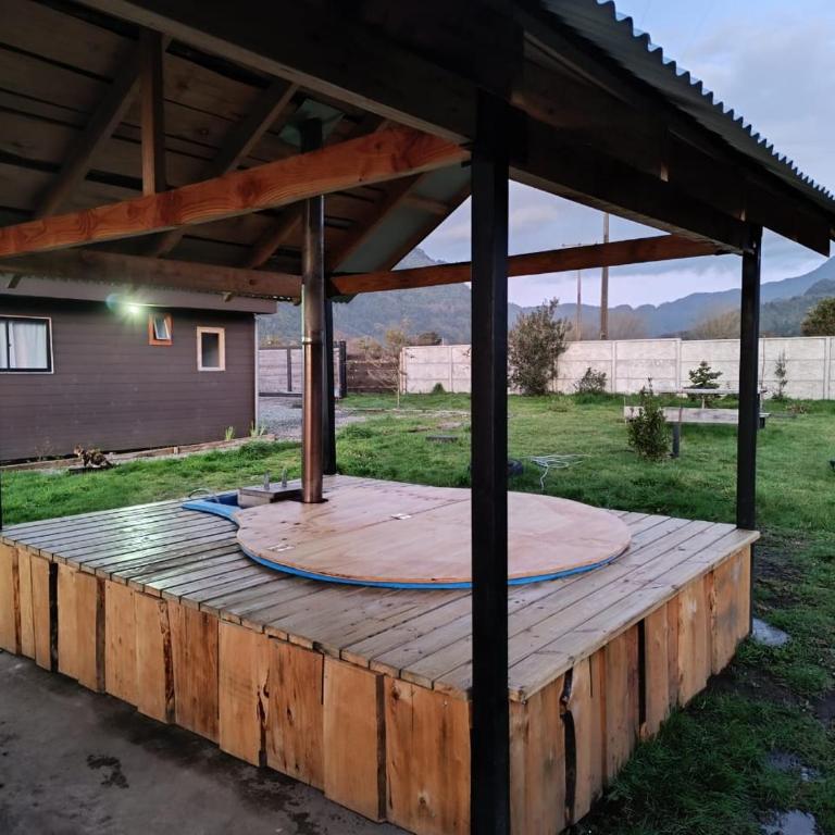 Cabaña Vargas - Apartamento de 2 dormitorios - 2