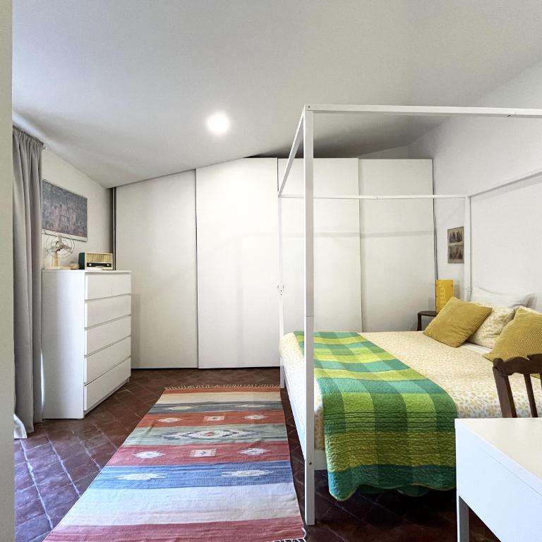 Trìcora Sicilian B&B - Two-Bedroom Apartment - 15
