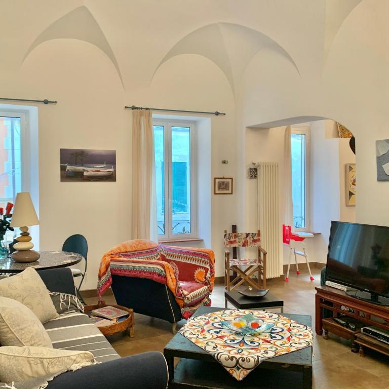 La Maison de l'Artiste & Bike Room - Appartamento con 3 Camere da Letto - 5