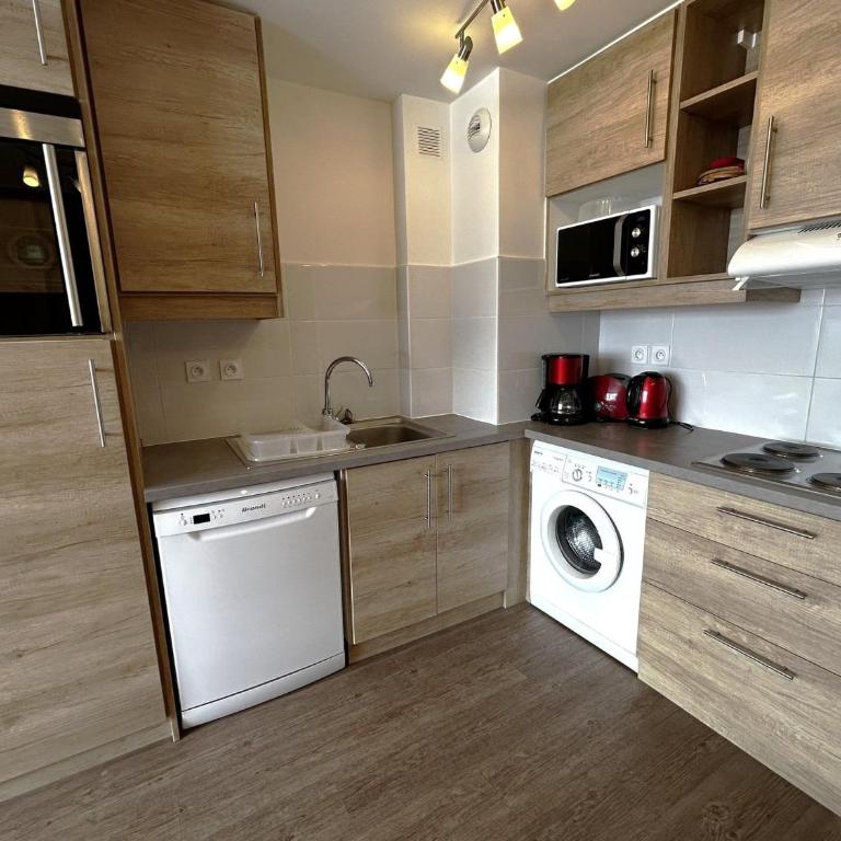Bel appartement rénové 6 pers. à La Croisette - FR-1-452-202 - Appartement (6 Adultes) - 7