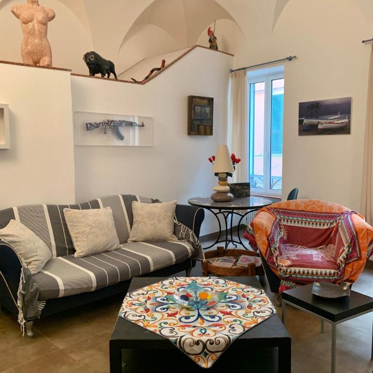 La Maison de l'Artiste & Bike Room - Appartamento con 3 Camere da Letto - 6